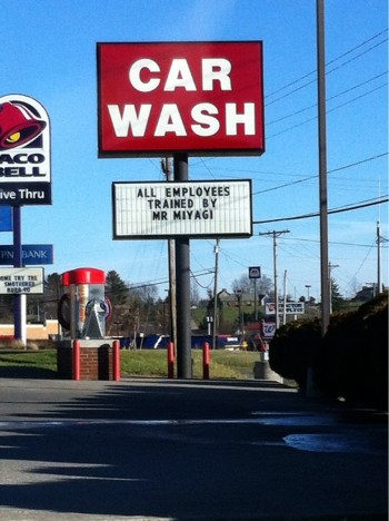 Car Wash