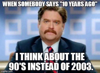10 Years Ago