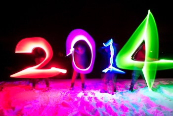 2014 Glow Sticks