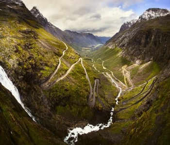 Trollstigen