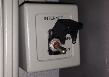Internet Power Switch