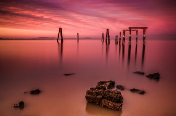 Pink Bay