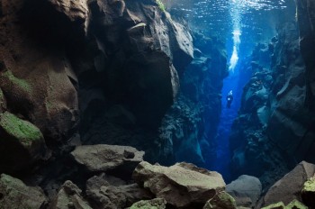 Diving