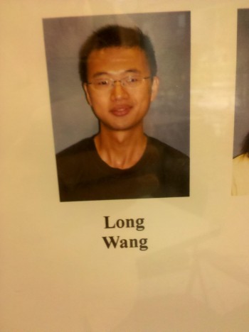 Long Wang