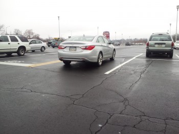 How Not To Park