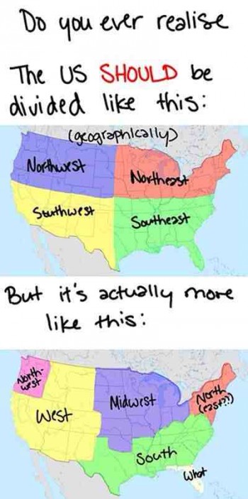US Divisions
