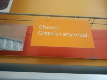 Oh, Wal-Mart