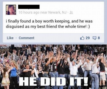 De-Friendzoned