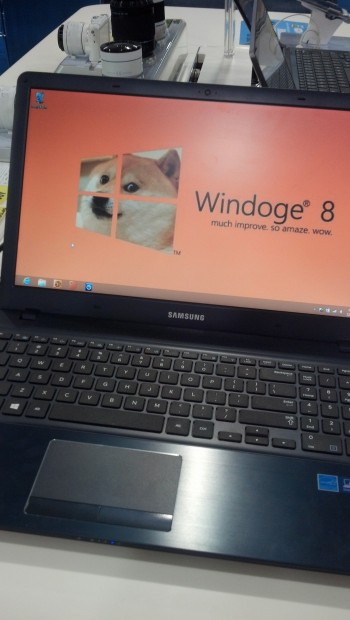 Windoge 8