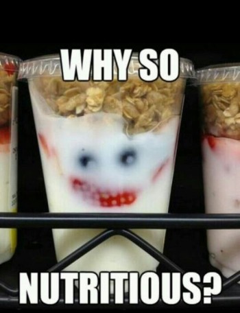 Why So Nuritious?