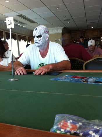 The Poker Demon