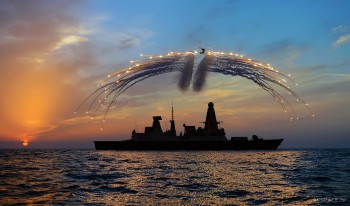 Type 45 Destroyer