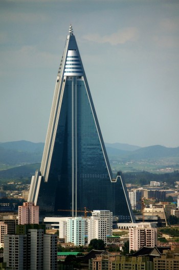 North Korean Hotel