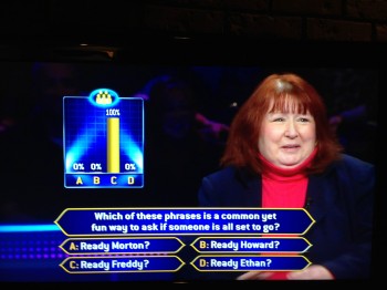You know you're an idiot when...