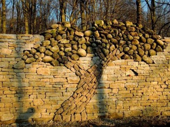 Rock Wall Artwork