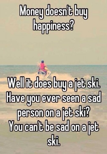 Money = Happiness?