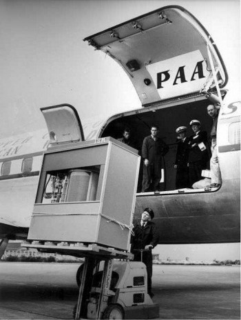 5MB IBM Hard Drive