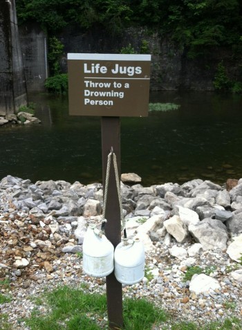 Kentucky Life Preservers
