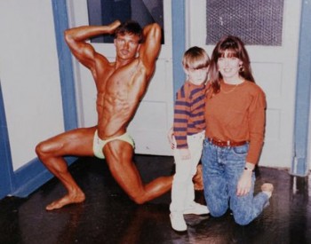 Dad, Quit Showing Off