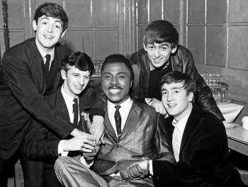 The Beatles & Little Richard
