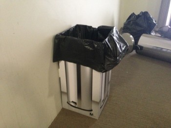 New Trashcan