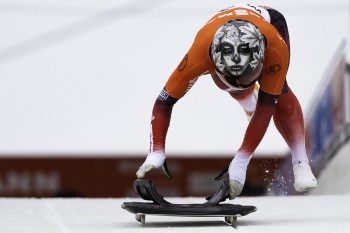 German Skeleton Team