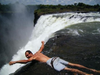 The Devil's Pool