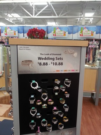 Walmart Wedding Jewelry