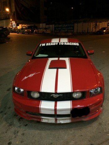 I'm Ready To Racing