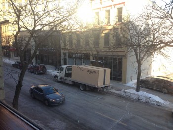 Your Amazon Order Has Arrived