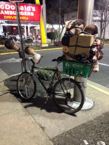 Needs more head