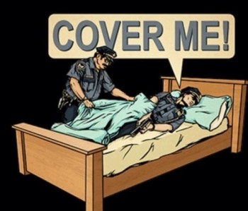 Cover Me!