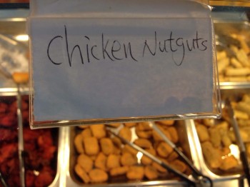 Chinese Buffet