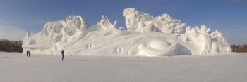 Harbin Ice Festival