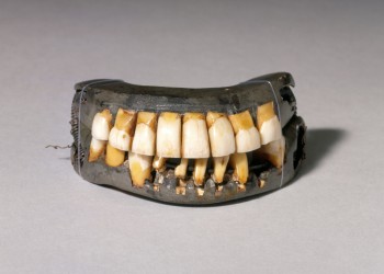 George Washington's False Teeth