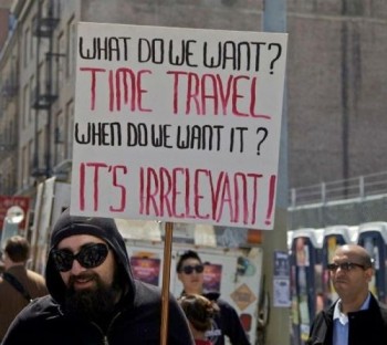 Time Protest