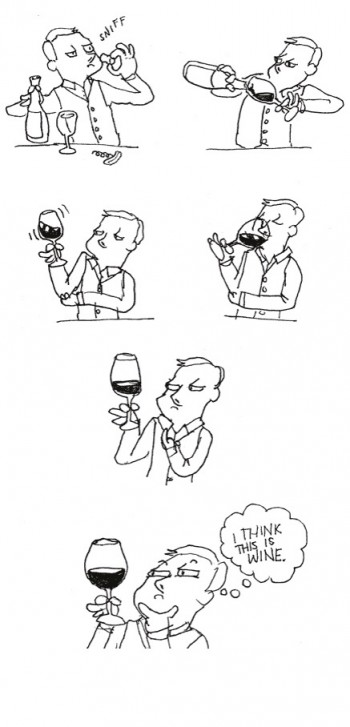 Wine Tasting