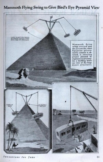 Pyramid Swing