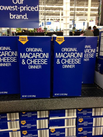 Wal-Mart's New Packaging