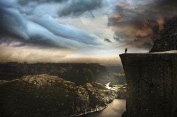 Preikestolen