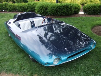 1692 Shark Roadster