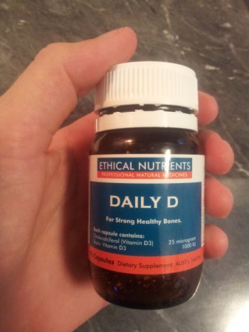 Daily D Nutrients