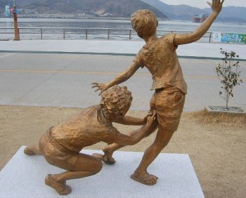 Interesting Statue