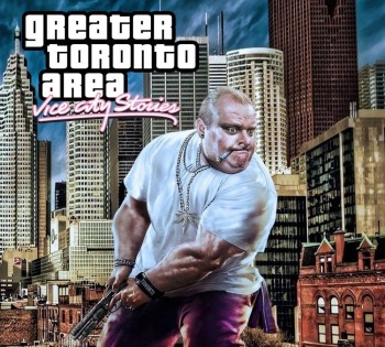 Greater Toronto Area: Vice City Stories
