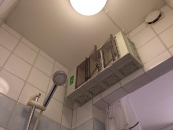 The Perfect Location For A Breaker Box