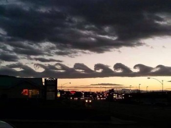 Wave Clouds