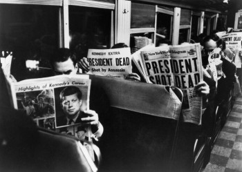 The Assassination of JFK
