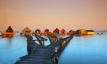 Fishing Cabins