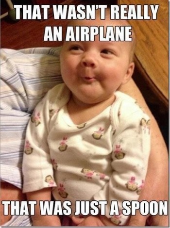 That Wasn't Really An Airplane