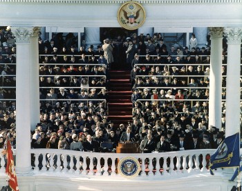 Inaugural Address of John F. Kennedy